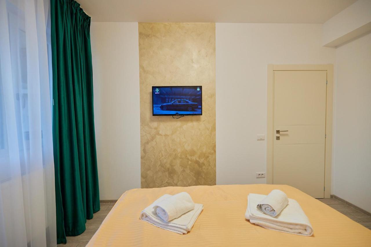 Cozycollection Apartments At Q Residence #6 Jászvásár Kültér fotó